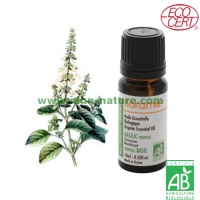 Aceite Esencial de Albahaca Tropical 100% Bio FLORAME